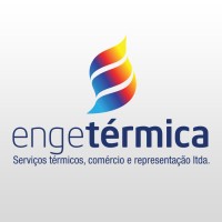 Engetérmica logo - Similar company to Az-Tech Serviços Ltda