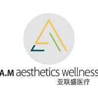 A.M Aesthetics Wellness logo - Similar company to A.M Aesthetics