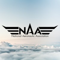 National Aeronautic Association logo - Similar company to Aeongo Technologies