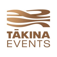 Tākina Events logo - Similar company to Mahuki - Innovation Hub Of Te Papa