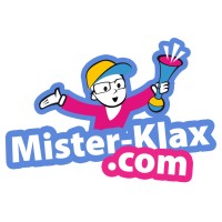 Mister-Klax logo - Similar company to Voyages Morio