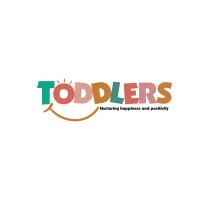 Toddlers logo - Similar company to Green Books