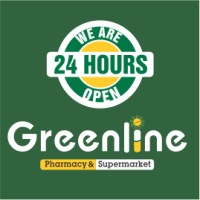 Greenline Pharmacy and Supermarket ® logo - Similar company to Gazeit - Retail Automation Expert