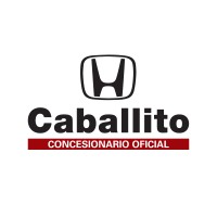 Honda Caballito logo - Similar company to Morelia Caballito