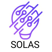 Solas consulting logo - Similar company to Dolans Warehouse