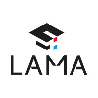 LAMA Academy logo - Similar company to Markcom Luxembourg