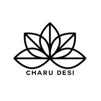 Charu Desi logo - Similar company to Enara Art And Design Inc.