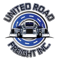 United Road Freight logo - Similar company to National Logistics