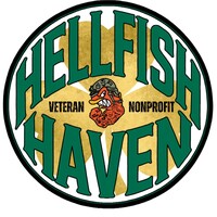 Hellfish Haven logo - Similar company to 22Mohawks