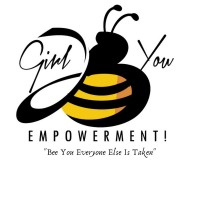 Girl Bee You logo - Similar company to Snowglobe
