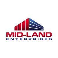 Mid-Land Enterprises logo - Similar company to Ives Construction & Interiors