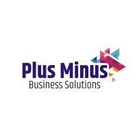 Plus Minus Business Solution logo - Similar company to Next Hyperlink
