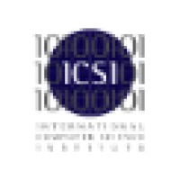 ICSI - International Computer Science Institute