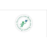 Pakistan Alliance for Maths and Science logo - Similar company to Ojo Al Data · Diseño Web
