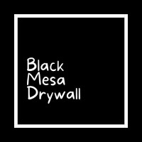 Black Mesa Drywall logo - Similar company to Starr Painting & Drywall