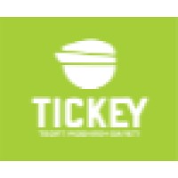 TICKEY logo - Similar company to Tickey