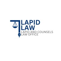 Lapid and Counsels Law Office logo - Similar company to M Law