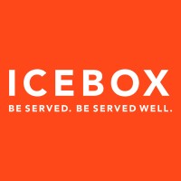 ICEBOX logo - Similar company to Ofadaboy