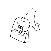 The Tea Shirt Company logo - Similar company to Alphafusion