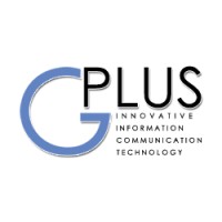 G Plus logo - Similar company to Team Unity Group