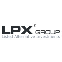 LPX AG logo - Similar company to Exhibitx