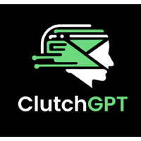 ClutchGPT.com logo - Similar company to Aaronn Inc.