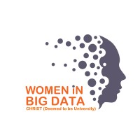 Women in Big Data, CHRIST (Deemed to be University) logo - Similar company to Google Developer Student Clubs, Nit Warangal