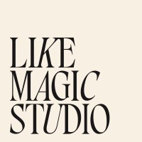 Like Magic Studio logo - Similar company to The Brite Studio