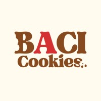 Baci Cookies logo - Similar company to Le Repaire Art Lab