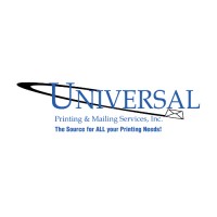 Universal Printing & Mailing logo - Similar company to Seal Media