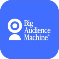 Big Audience Machine logo - Similar company to Passbot