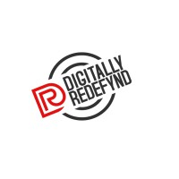 Digitally Redefynd logo - Similar company to Shree Digitech