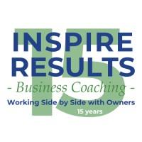 Inspire Results Business Coaching logo - Similar company to Impact Indy Group