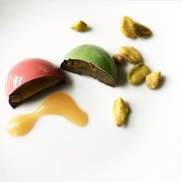 Dolce Federica logo - Similar company to Vesta Chocolate