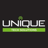 Unique Tech Solutions Ltd logo - Similar company to Unique Fire And Security Ltd