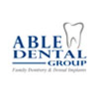 Able Dental Group logo - Similar company to Choice Dental Group Canada