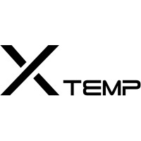 XTEMP logo - Similar company to Blinkthermal