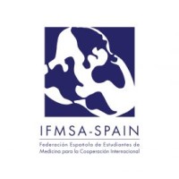 IFMSA-Spain logo - Similar company to Ares Mpsp - Asociación De Residentes De Medicina Preventiva Y Salud Pública
