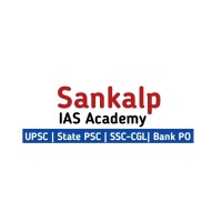 Sankalp IAS Academy logo - Similar company to Dp Academy