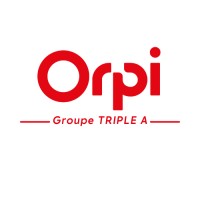 ORPI - GROUPE TRIPLE A Immobilier logo - Similar company to Git Immobilier