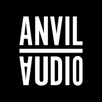Anvil Audio logo - Similar company to Rex Studion1