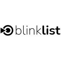 BlinkList logo - Similar company to Videohunt