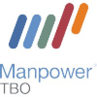 Manpower Talent Based Outsourcing Belgium logo - Similar company to D&C Outsourcing
