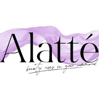 Alatté Beauty logo - Similar company to Digitalkrew.Id