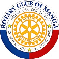 The Rotary Club of Manila logo - Similar company to Exponential Yachts - The Silent Club
