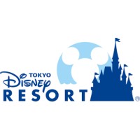 Tokyo Disney Resort (Oriental land Co. ltd,) logo - Similar company to Universal Studios Japan(Usj Llc)