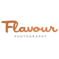 Flavour Photography logo - Similar company to Black Saucers