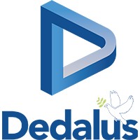 Dedalus logo - Similar company to Inflexsys