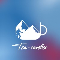 Tea-raveller logo - Similar company to Fabrolabs