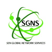 SEN GLOBAL NETWORK SERVICES - SGNS logo - Similar company to Global Network Services